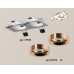 Встраиваемый светильник Ambrella Light Techno XC7635006 (C7635, N7015)