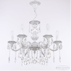 Подвесная люстра Bohemia Ivele Crystal AL78101/6/175 A WMN