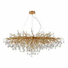 Подвесная люстра Delight Collection XX19001-150 gold