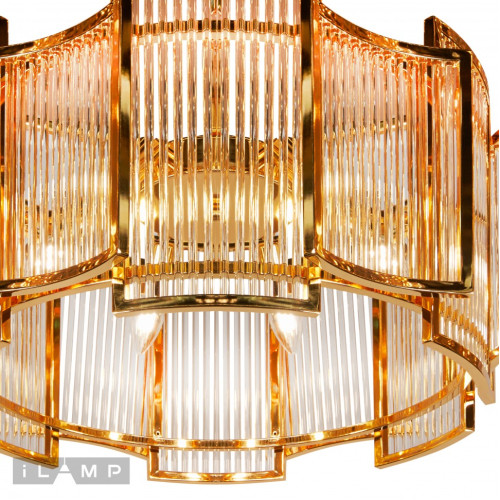 Подвесная люстра iLamp Tribeca MD0276-6A