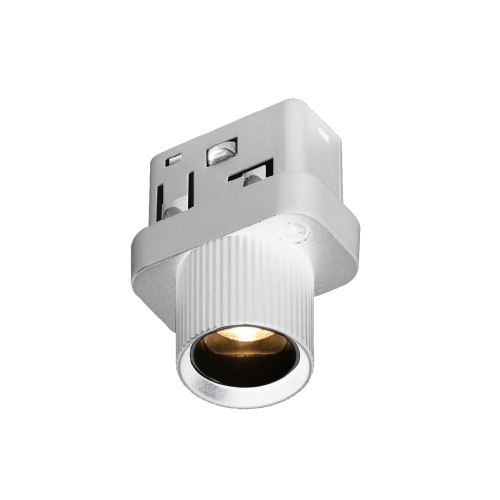 Трековый магнитный светильник iLedex Vision 4822-019-D22-2W-24DG-3000K-WH