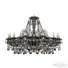 Подвесная люстра Bohemia Ivele Crystal 1411/20/400 G M731