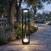 Ландшафтный светильник Reluce 09987-0.7-001JH 0.8M LED2X6W BK RLOS