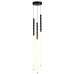 Подвесной светильник Odeon Light Hightech Monella 7149/33L