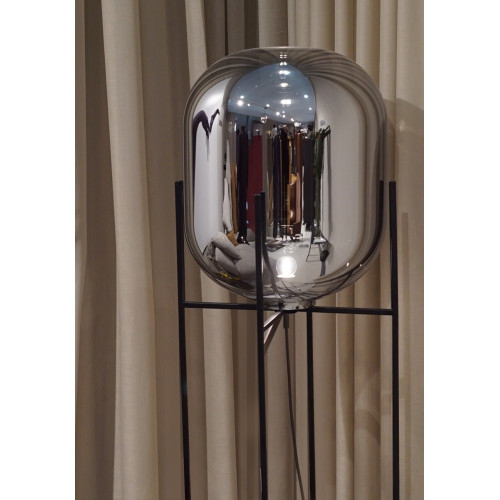 Торшер Delight Collection Floor lamp 9355F black/smoky