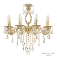Подвесная люстра Bohemia Ivele Crystal Florence 71302/8/175 B GW