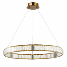 Подвесная люстра Delight Collection D8016P/R/D800 gold/clear