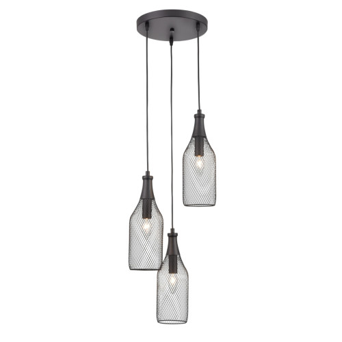 Подвесная люстра Vele Luce Maestro VL6512P03