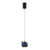 Подвесной светильник Crystal Lux AMIGO SP LED BLUE
