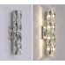 Настенный светильник Delight Collection Wall lamp A06W/4 silver/clear