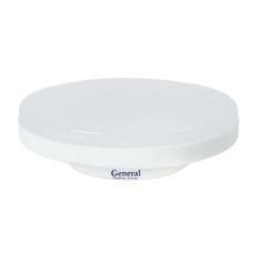 Светодиодная лампа General GLDEN-GX53-9-230-GX53-6500 642900