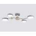 Люстра на штанге Ambrella Light Linetech Comfort FL4859