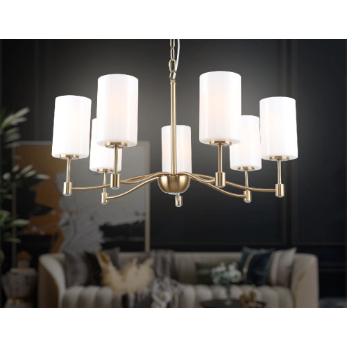 Подвесная люстра Ambrella Light High Light Heigh Light LH56053