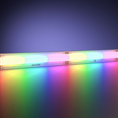 Светодиодная лента Maytoni Led Strip 24В COB 18Вт/м RGB 5м IP65 201251 Светодиодная лента Maytoni Led Strip 24В COB 18Вт/м RGB 5м IP65 201251