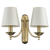 Бра Kutek San Marino Lampshade SAN-K-2(P/A)CR