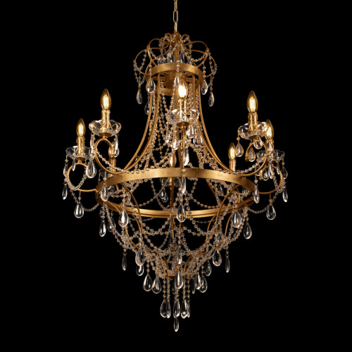 Подвесная люстра Loft IT Foil 10430/8