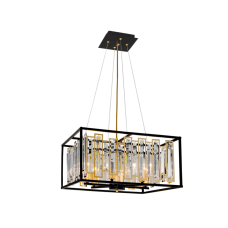 Подвесная люстра Bogates Cella 377/6 Strotskis a061525