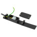 Ландшафтный светильник ЭРА Беллона GBF-103-BL-0650 230В Е27 IP54 черный Б0071043