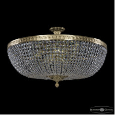 Потолочная люстра Bohemia Ivele Crystal 19111/90IV G C1
