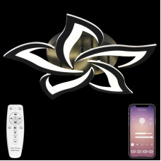 Потолочная люстра Natali Kovaltseva INNOVATION STYLE 83002 BLACK