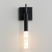 Настенный светильник Delight Collection Vita 1A matt black