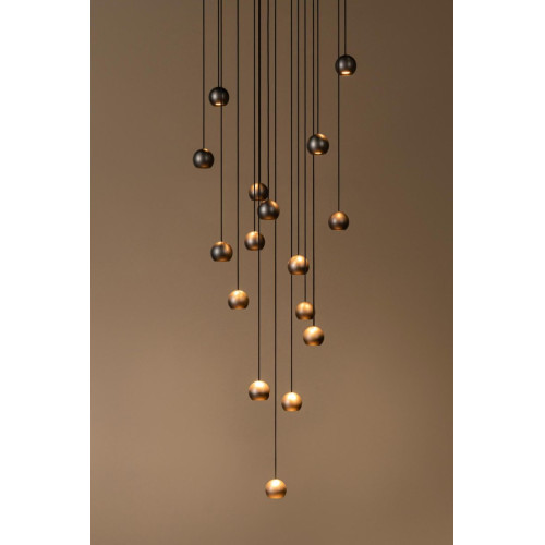 Каскадная люстра Lucide Montana 68400/92/96