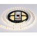 Светодиодная лента Ambrella Light LED Strip 12В 5050 14,4Вт/м 3000K 5м IP65 GS2101