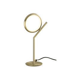 Настольная лампа Mantra Olimpia Oro 6586