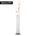Торшер Escada Denver 1109/4 Chrome/Beige