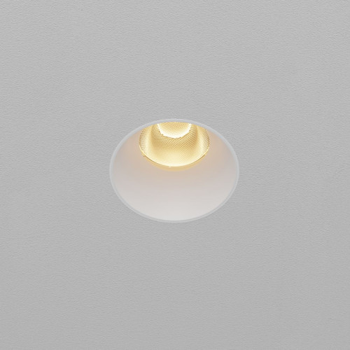 Встраиваемый светильник Maytoni Technical Dip DL124-10W-2.7K-TRS-W