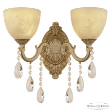 Бра Bohemia Ivele Crystal AL7801B10/2/175 B WMG P1 U Pair