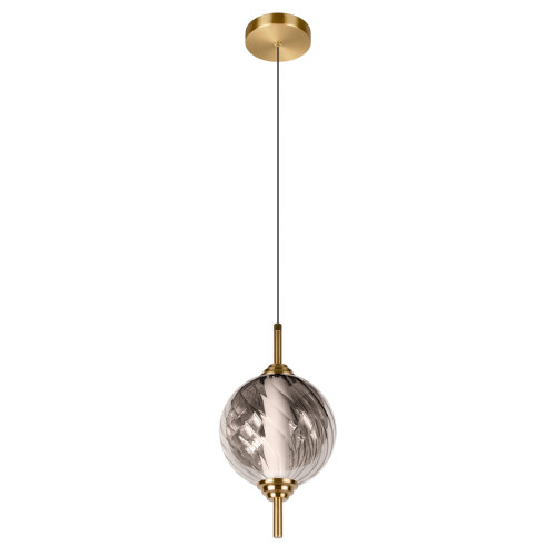 Подвесной светильник Loft IT Helix 10421/B Smoke