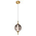 Подвесной светильник Loft IT Helix 10421/B Smoke