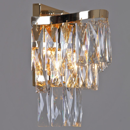 Настенный светильник Illumico IL5083-1WZF-25 GD ELITE