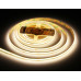 Светодиодная лента Ambrella Light Illumination COB 528Led/14W m/ 24V IP20 4500K/ 5m*10mm*2mm (2 конт.) GS4752