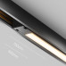 Трековый магнитный светильник Maytoni Technical Basis Exility X TR240-4-12WTW-DD2-B