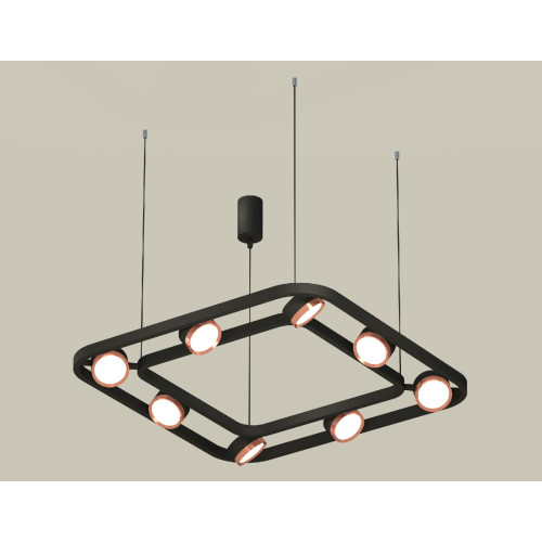 Подвесная люстра Ambrella Light Traditional (C9182, N8126) XB9182103