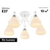 Потолочная люстра Ambrella Light Modern TR303305