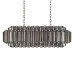 Подвесная люстра Loft IT Celebration 10579/1000R Smoke