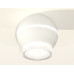 Накладной светильник с дополнительной подсветкой Ambrella Light Techno XS1101042 (C1101, N7160)