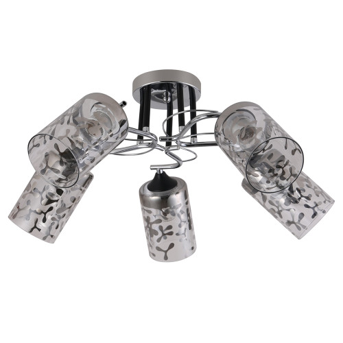 Потолочная люстра Escada Alfie 1141/5P