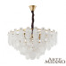 Подвесная люстра Arte Milano 2853.D750.H390.E14.18 G