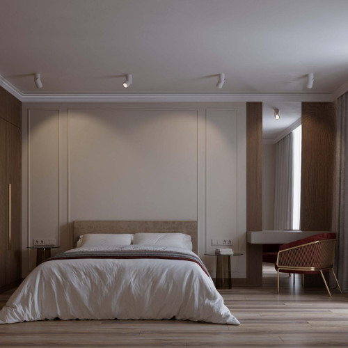 Трековый светильник Arlight LGD-TWIST-TRACK-4TR-R70-15W Day4000 025461