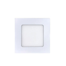Встраиваемый светильник Elvan VLS-102SQ-6W-NH-Wh