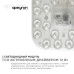Светодиодный модуль со встроенным драйвером Apeyron 230В 2835 12Вт 1080 лм 6500К 02-55
