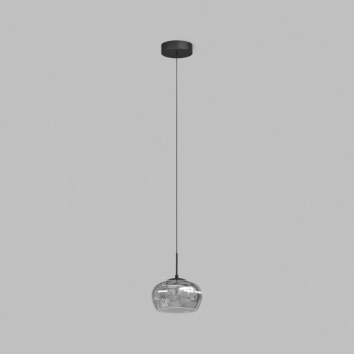 Подвесной светильник Denkirs Floa DK6741-BK+SM