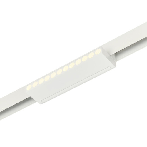 Трековый магнитный светильник Myfar FlowPoint MT0213-12W4K-W