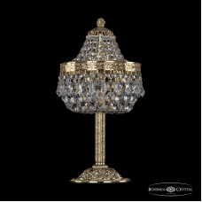 Настольная лампа Bohemia Ivele Crystal 19011L6/H/20IV G