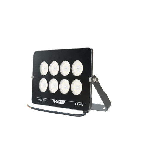 Прожектор OPPLE LED Floodlight-EQ3 70W-3000-GY-GP 709000114600
