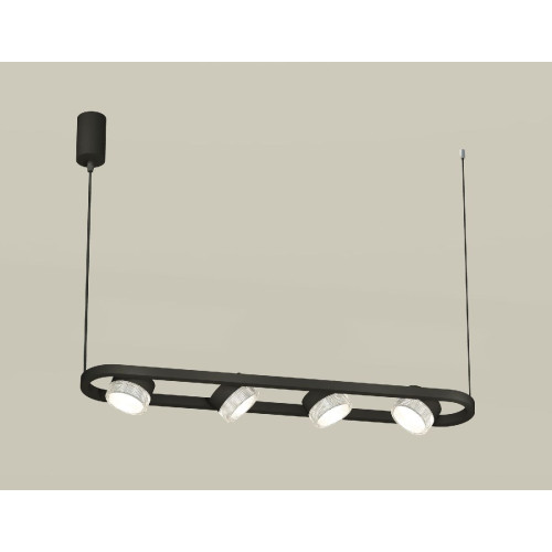 Подвесной светильник Ambrella Light Traditional (C9164, N8480) XB9164200